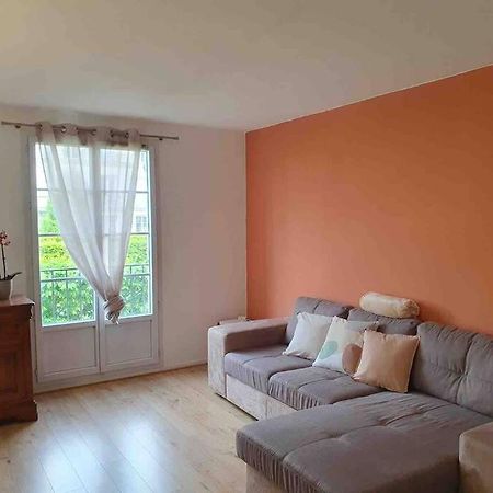 Appartement Disney Paris Серрі Екстер'єр фото