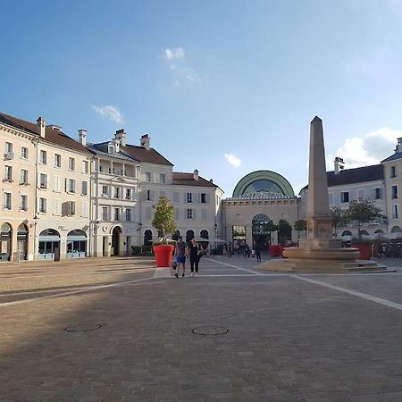 Appartement Disney Paris Серрі Екстер'єр фото
