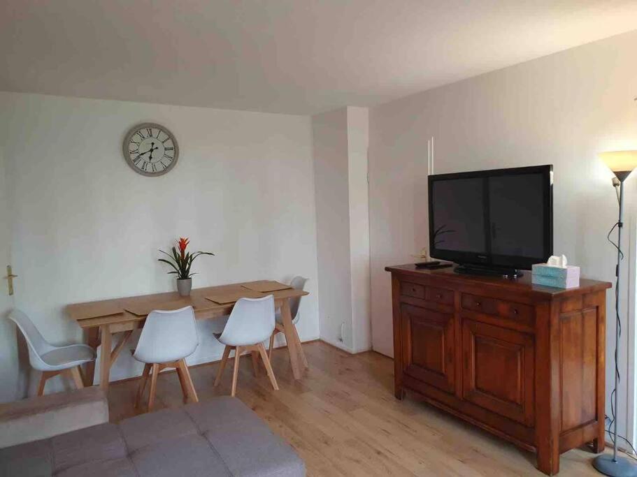 Appartement Disney Paris Серрі Екстер'єр фото