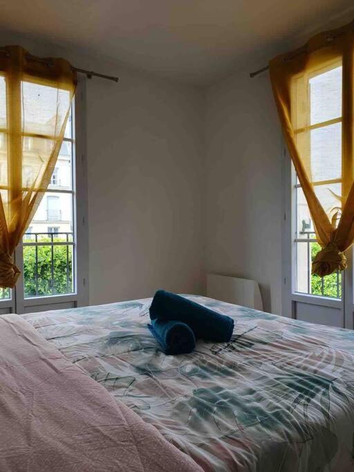 Appartement Disney Paris Серрі Екстер'єр фото