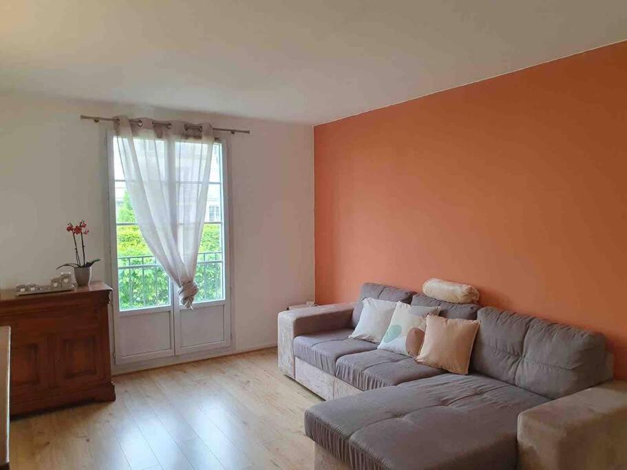Appartement Disney Paris Серрі Екстер'єр фото