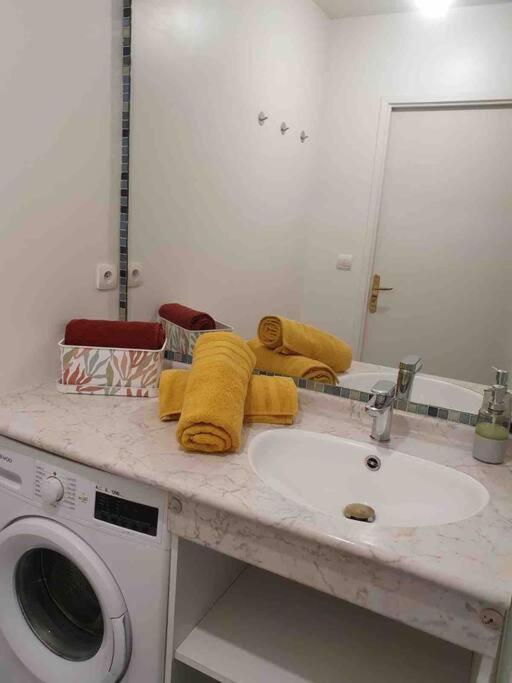 Appartement Disney Paris Серрі Екстер'єр фото