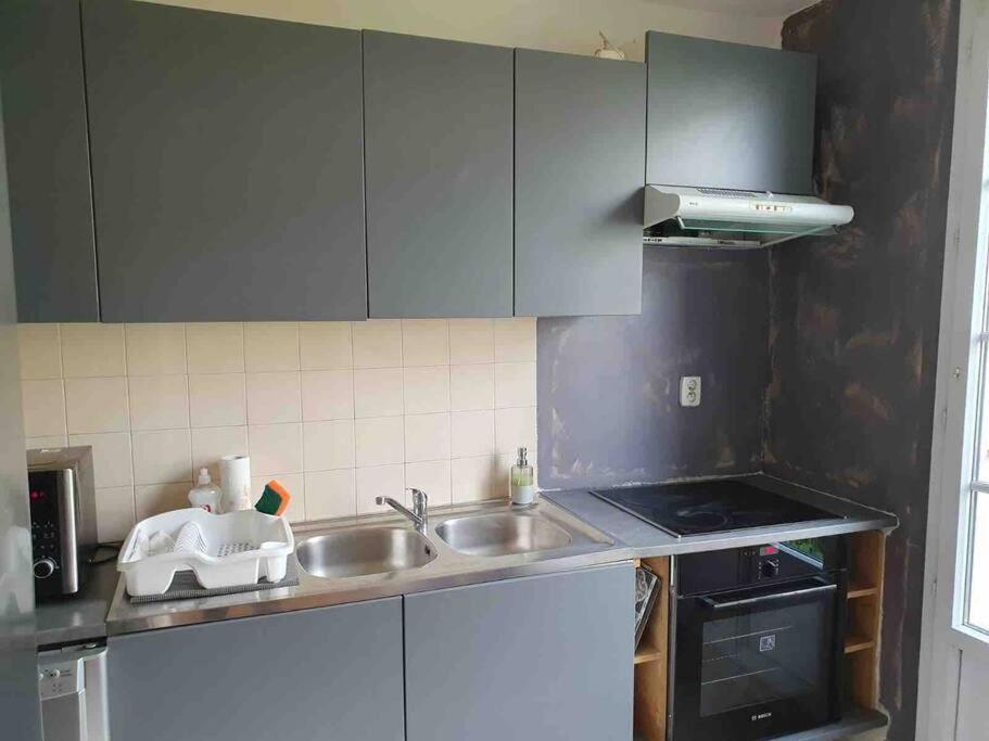 Appartement Disney Paris Серрі Екстер'єр фото